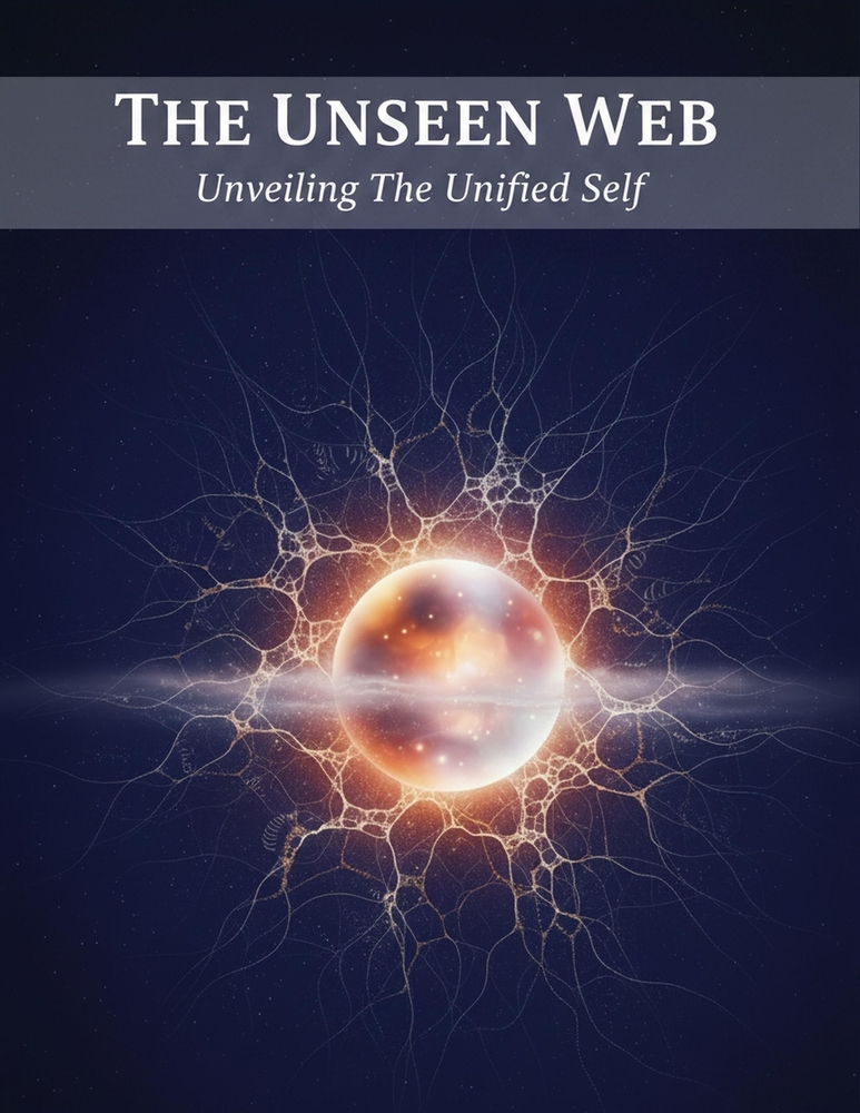 The Unseen Web: Unveiling The Unified Self cover