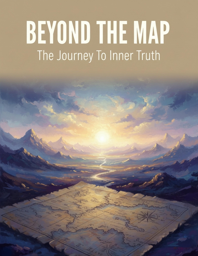 Beyond The Map: The Journey To Inner Truth cover
