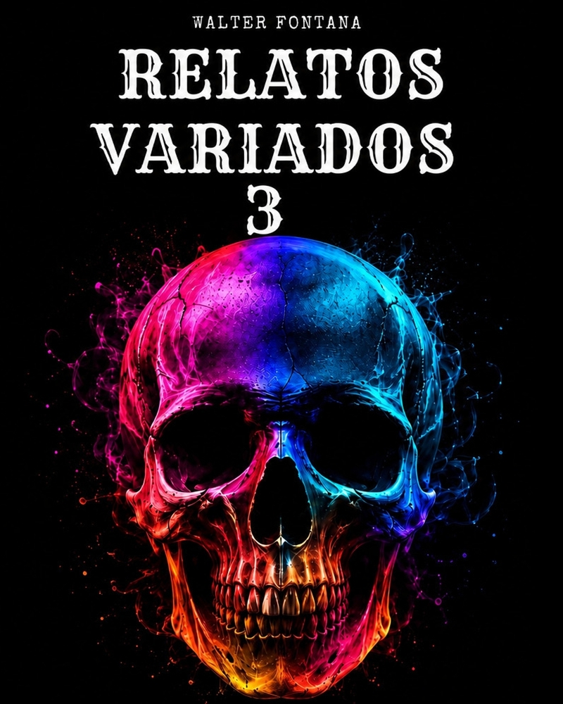 Relatos Variados 3 cover