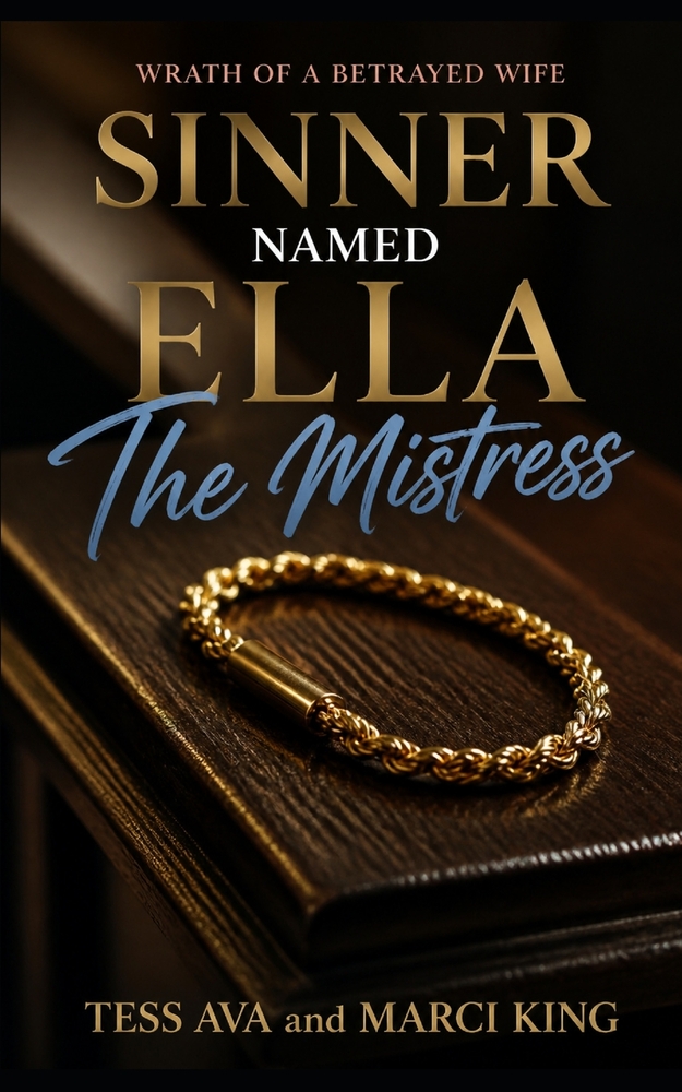 Sinner Named Ella, The Mistress cover