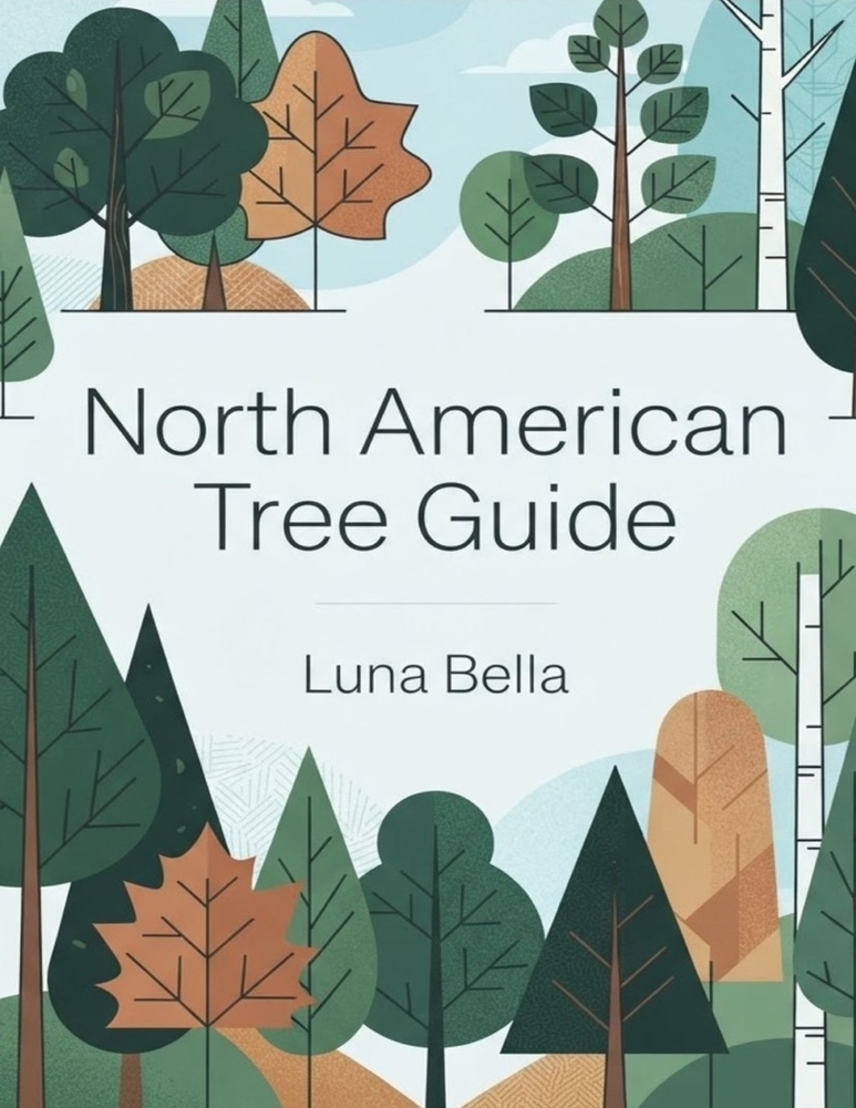 North American Tree Guide cover