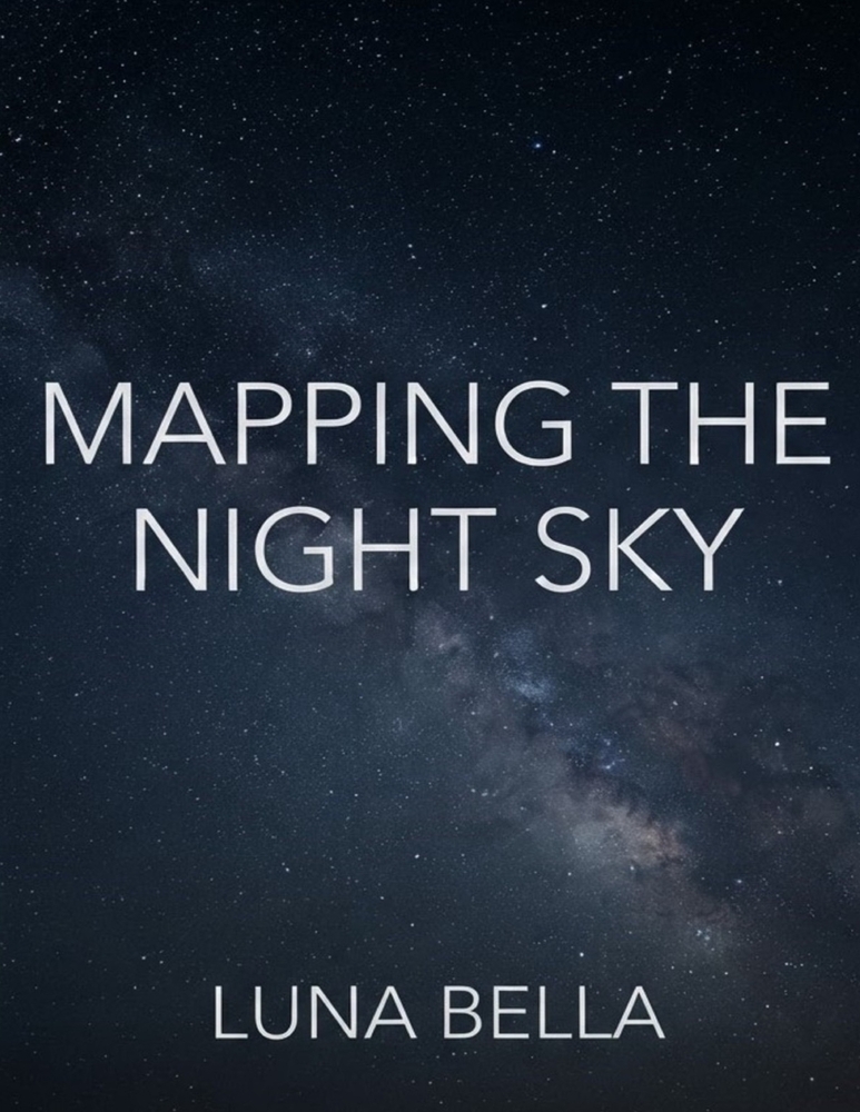 Mapping the Night Sky cover
