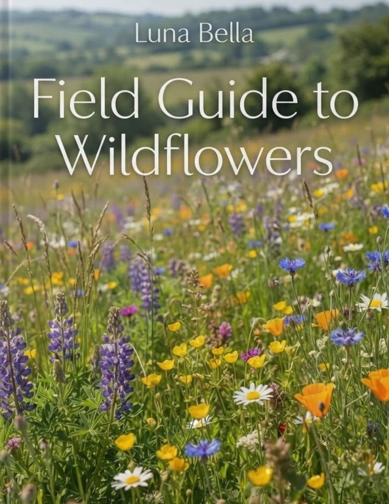 Field Guide to Wildflowers cover