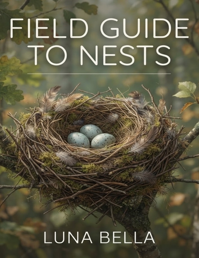 Field Guide to Nests cover