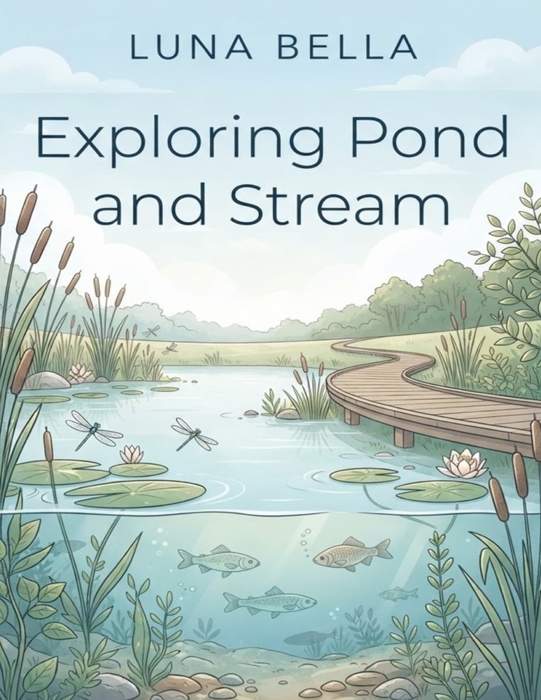 Exploring Pond and Stream cover