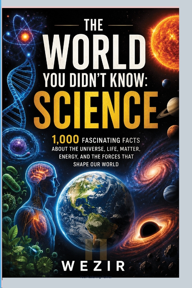 The World You Didn't Know: HISTORY: 1,000 Fascinating Facts From Ancient Civilizations to the Modern World cover