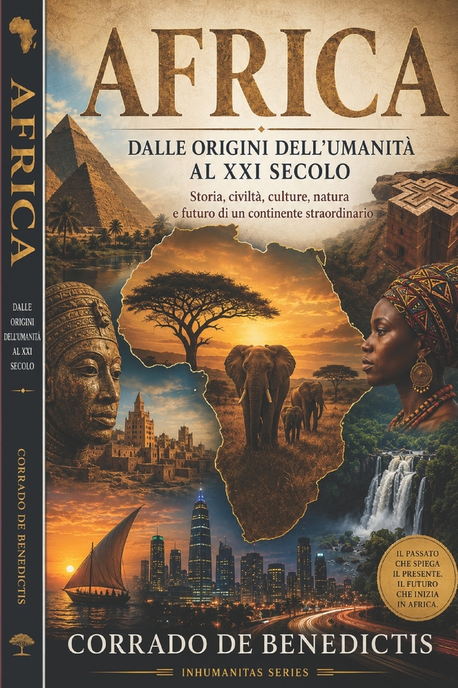 Africa: From the Origins of Humanity to the 21st Century: History, Civilizations, Cultures, Nature and the Future of an Extraordinary Continent cover