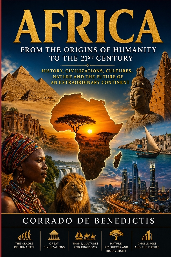 Africa: From the Origins of Humanity to the 21st Century: History, Civilizations, Cultures, Nature and the Future of an Extraordinary Continent cover