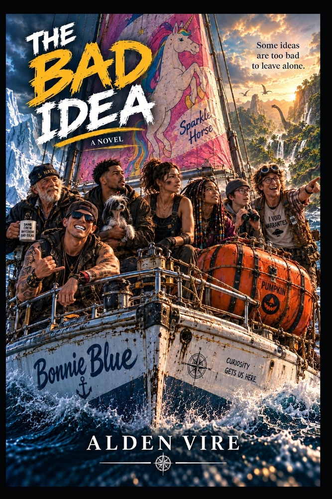The Bad Idea cover