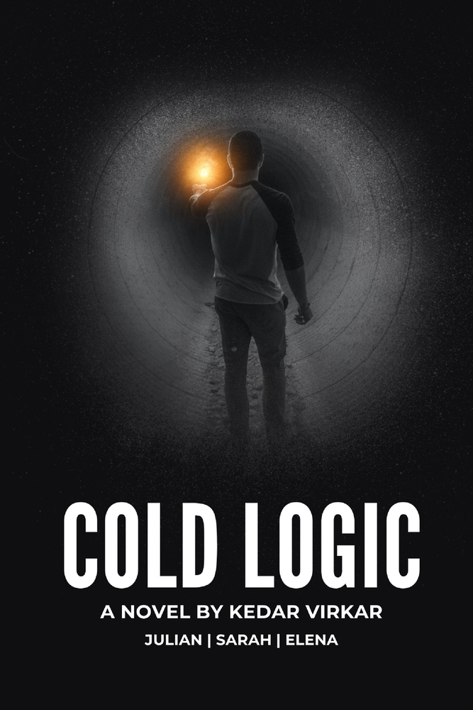 Cold Logic: A Descent into the Digital Void cover