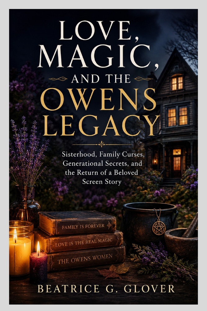 Love, Magic, and the Owens Legacy: Sisterhood, Family Curses, Generational Secrets, and the Return of a Beloved Screen Story cover