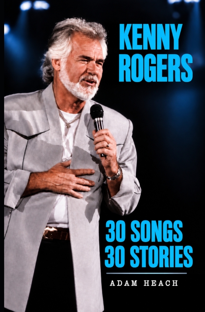 Kenny Rogers: 30 Songs, 30 Stories cover