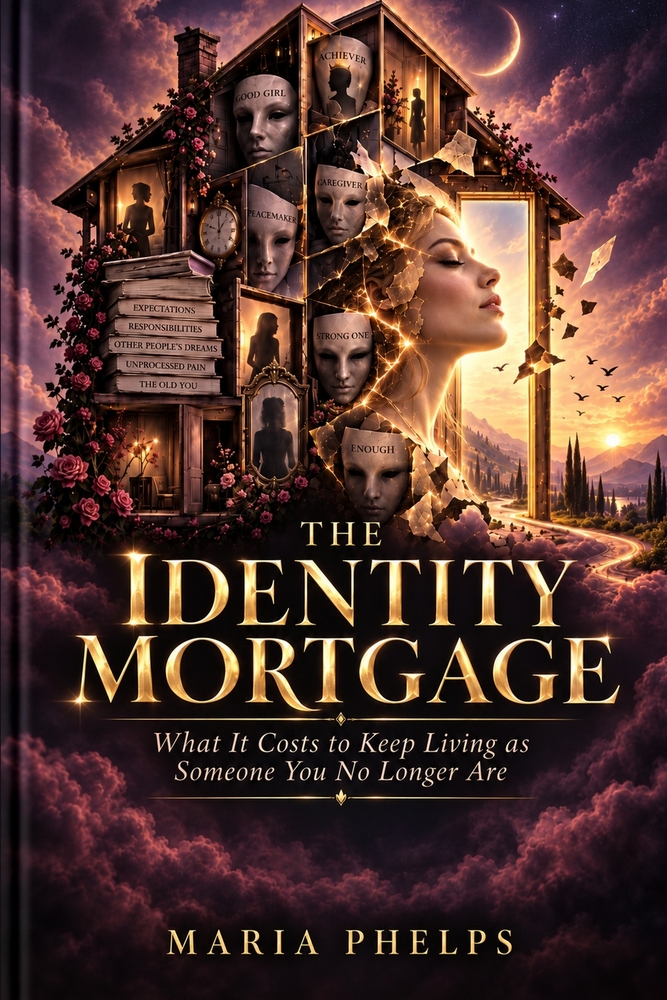 The identity Mortgage cover