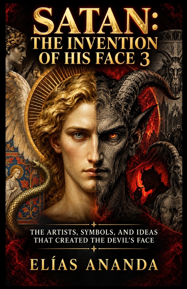 Satan: The Invention of His Face 3: The Artists, Symbols, and Ideas That Created the Devil's Face cover