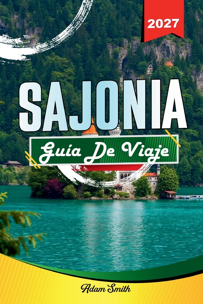 Guía de Viaje Sajonia 2027: Ver más. Gastar menos. Cero estrés cover