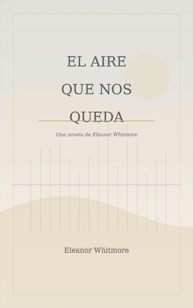 El Aire que nos queda: Una familia despues del silencio cover