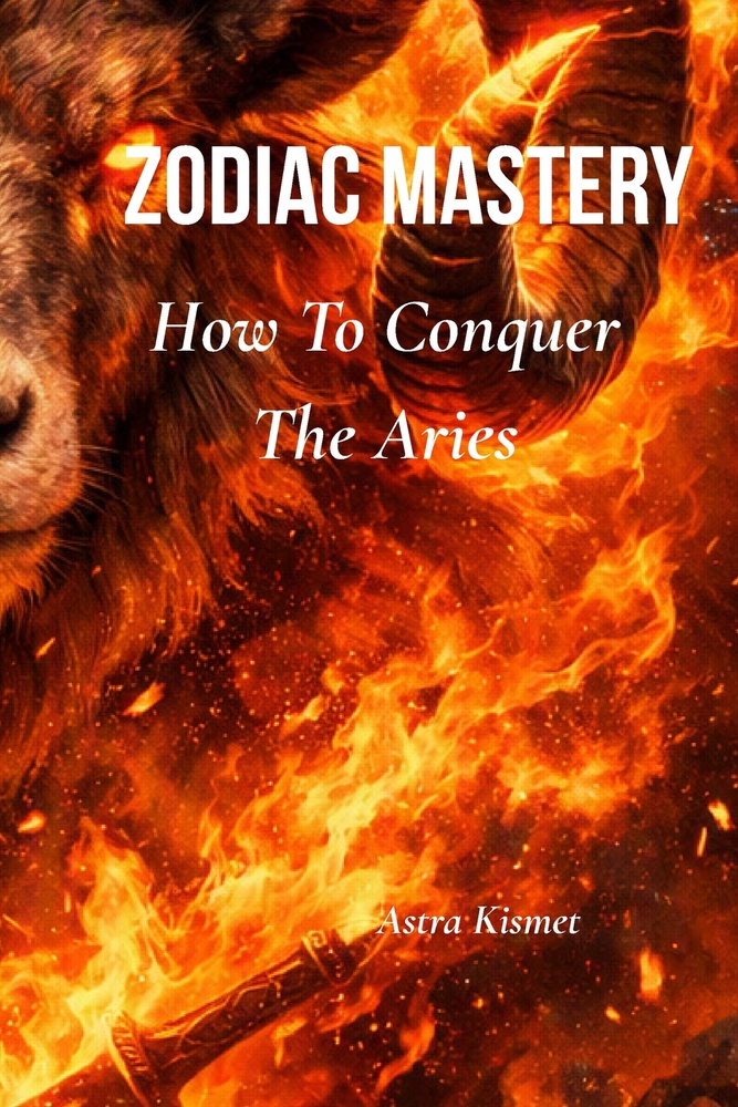 Zodiac Mastery: When The Aries Is Your Enemy cover