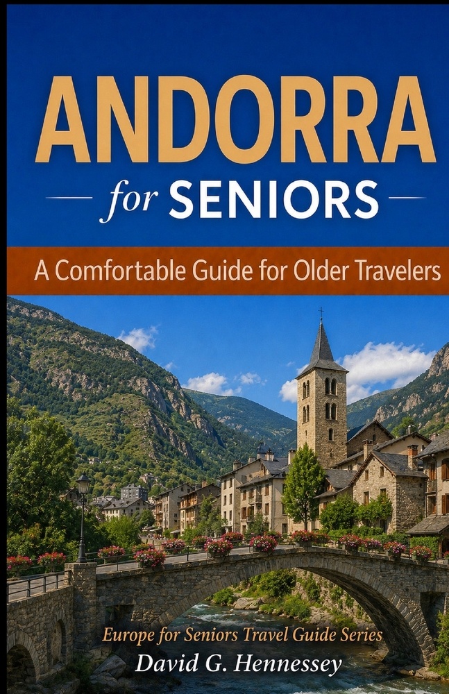 Andorra for Seniors: A Comfortable Guide for Older Travelers cover