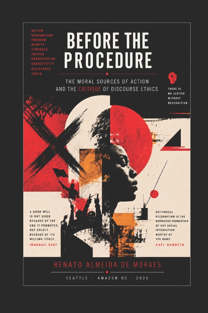 Before the Procedure: The Moral Sources of Action and the Critique of Discourse Ethics cover