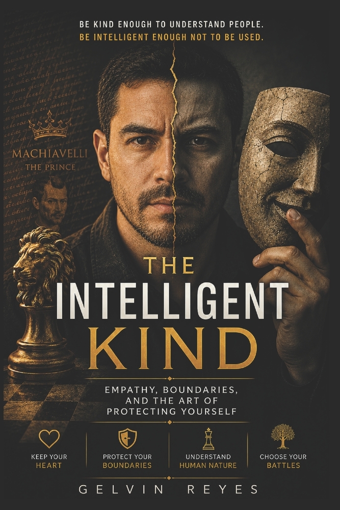The Intelligent Kind: Empathy, Boundaries, and the Art of Protecting Yourself cover