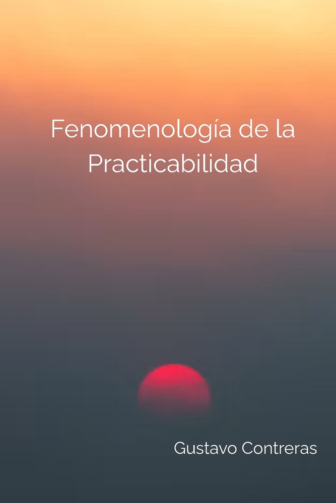 Fenomenología de la Practicabilidad cover
