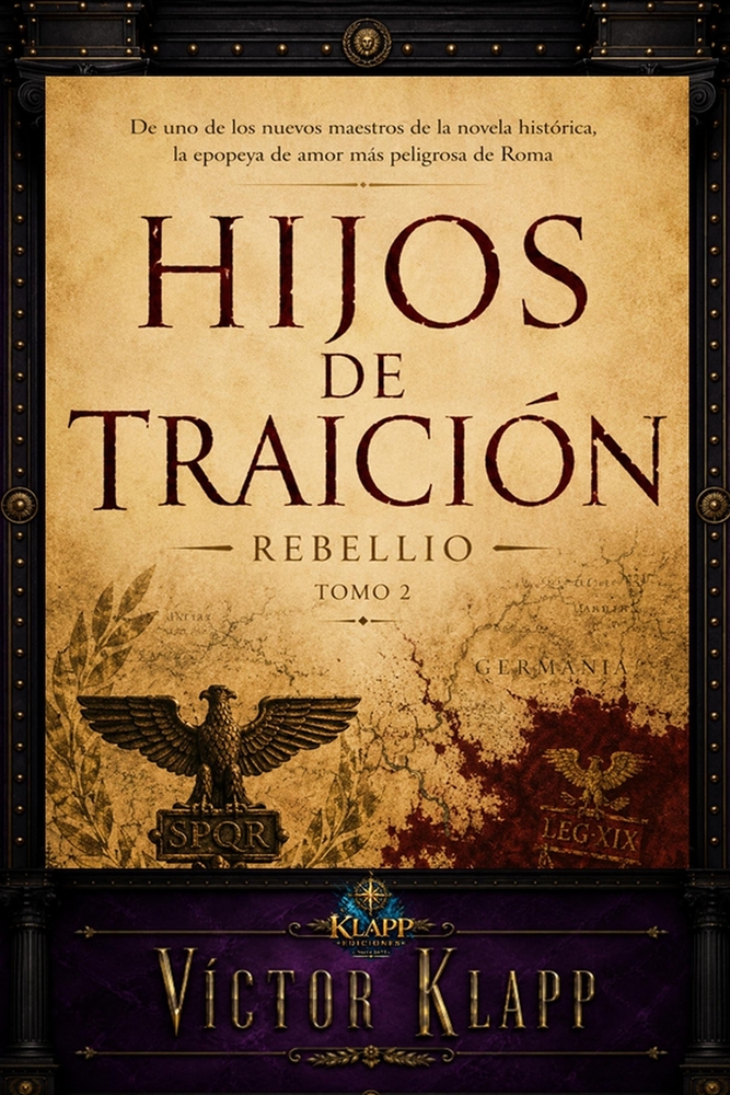 Hijos de Traición 2: Rebellio cover