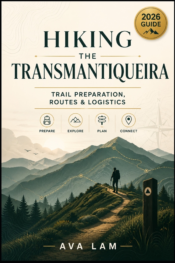 Hiking the Transmantiqueira: Trail Preparation, Routes & Logistics cover