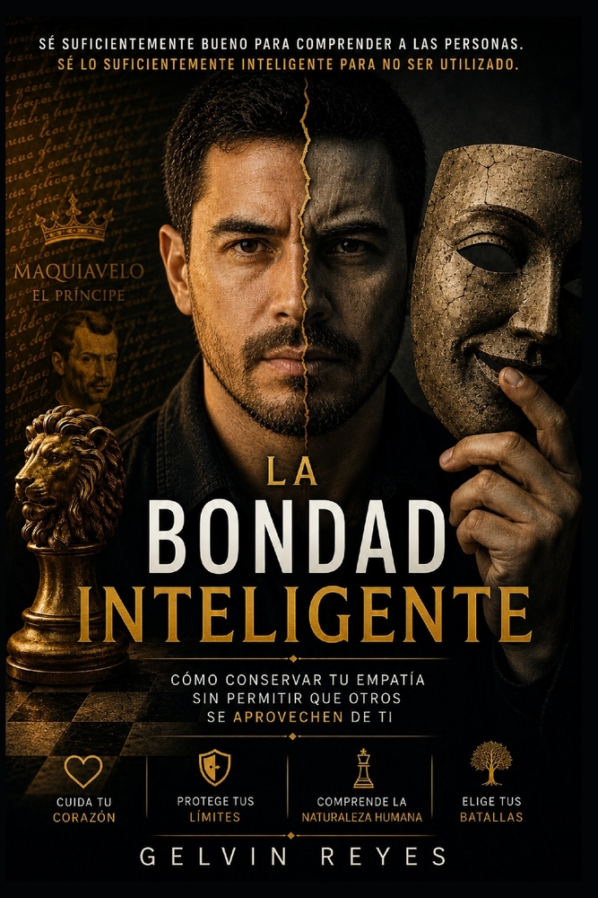 La Bondad Inteligente: Cómo conservar tu empatía sin permitir que otros se aprovechen de ti cover