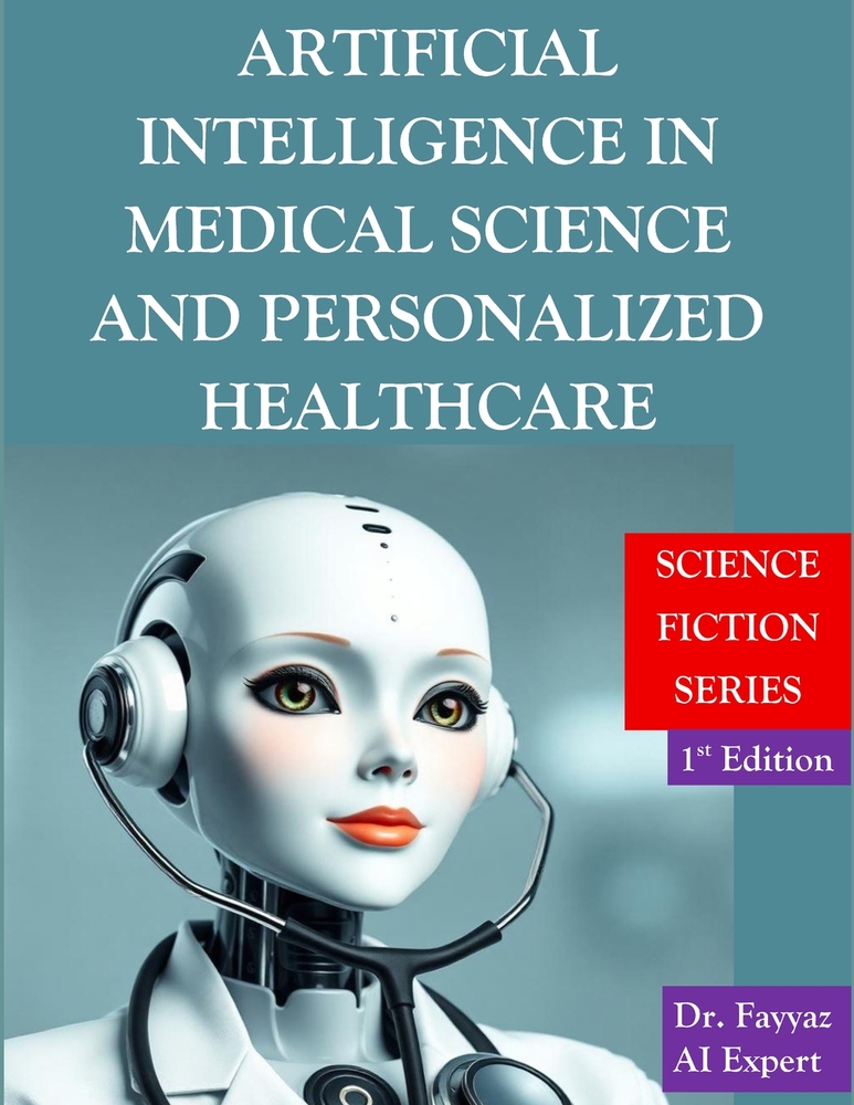 Artificial Intelligence in medical science and personalized healthcare: Science Fiction Series cover