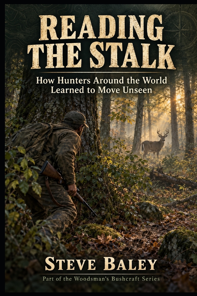 Reading the Stalk: How Hunters Around the World Learned to Move Unseen cover