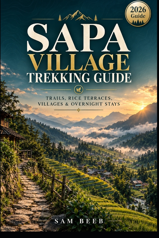 Sapa Village Trekking Guide: Trails, Rice Terraces, Villages & Overnight Stays cover