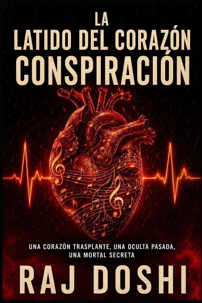 La Latido Del Corazón Conspiración cover