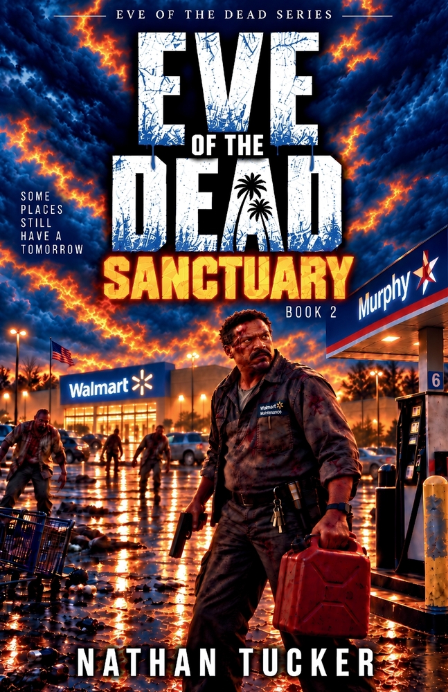 Eve of the Dead: Sanctuary cover