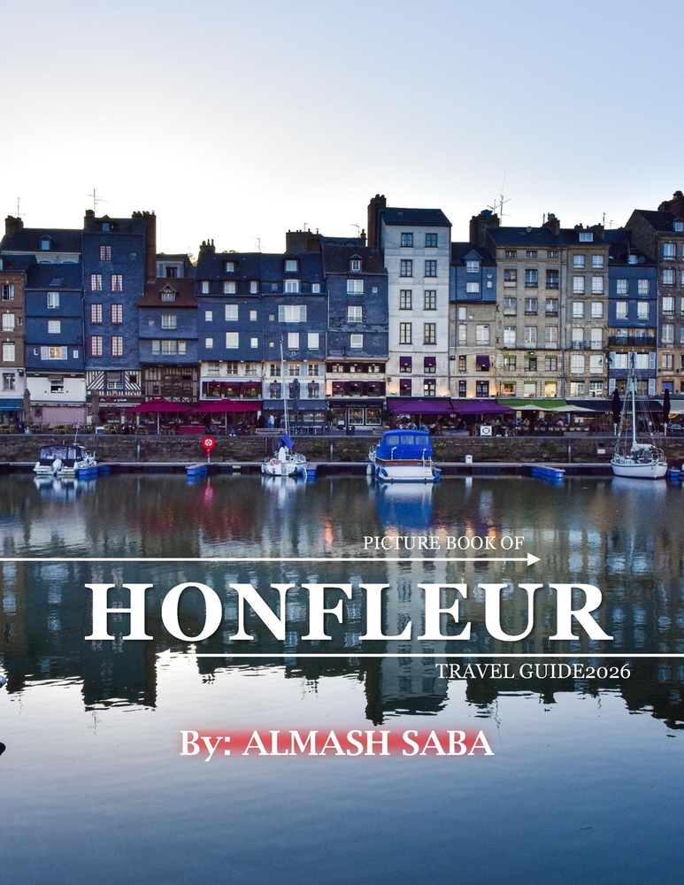 Honfleur, Normandy, France: Cool Pictures That Create an Idea for You About an Amazing Area, Buildings style, Cultural Religious ... All Travels, Hiki cover