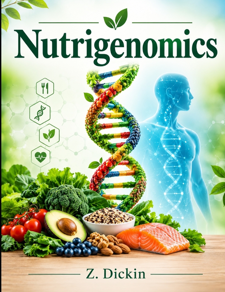 Nutrigenomics cover
