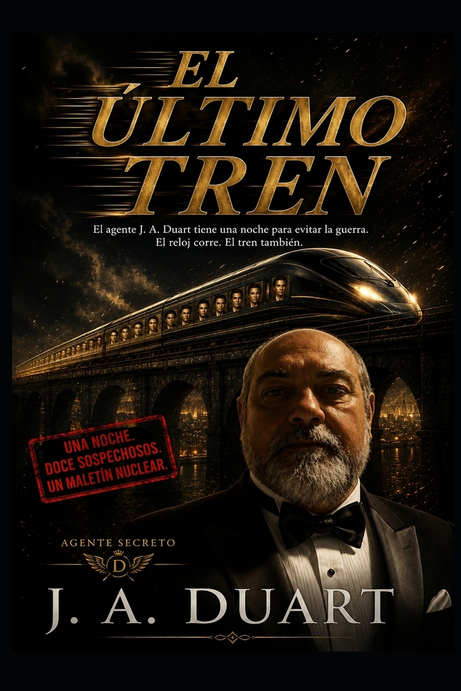 El Último Tren cover