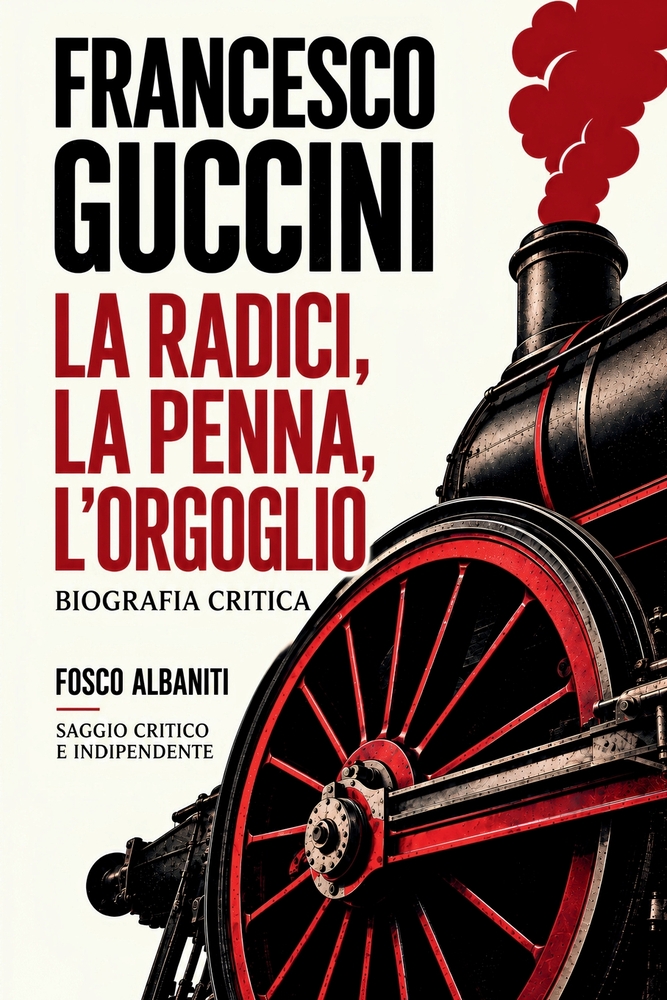 Francesco Guccini. Le Radici, La Penna, l'Orgoglio.: Biografia Critica Tra Canzone d'Autore, Letteratura, Politica E Appennino: Una Vita Di Parole, Me cover