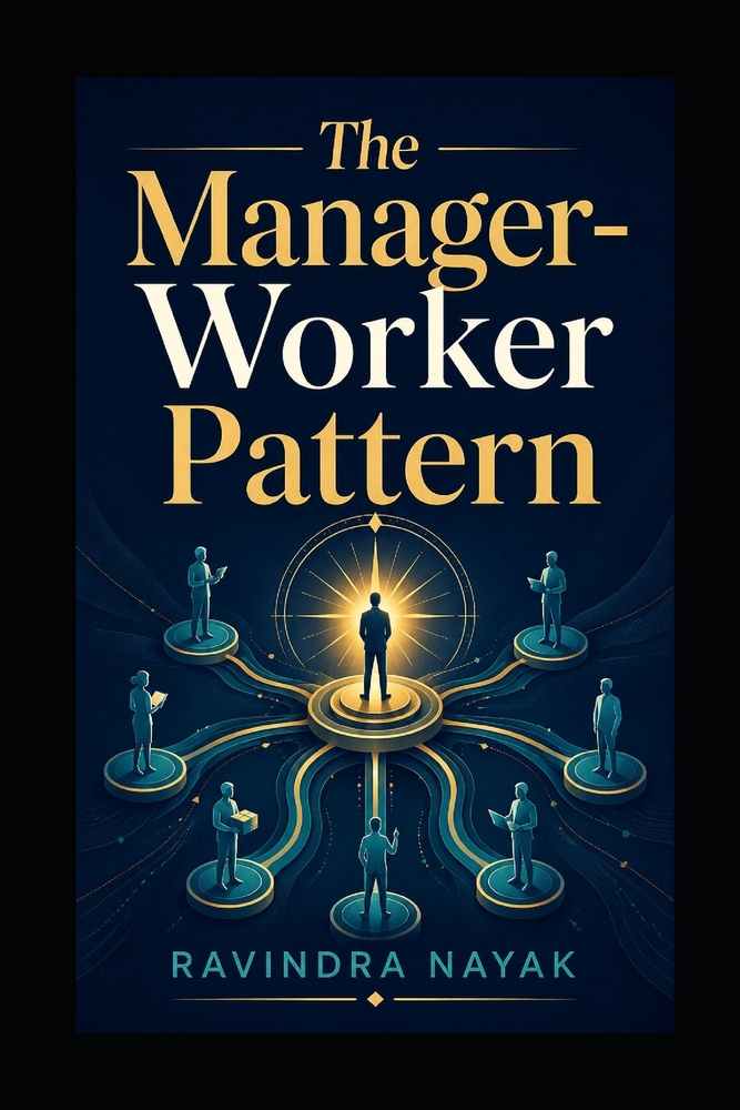 The Manager-Worker Pattern cover