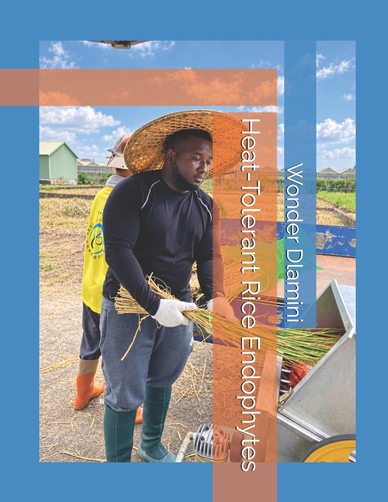 Heat-Tolerant Rice Endophytes cover