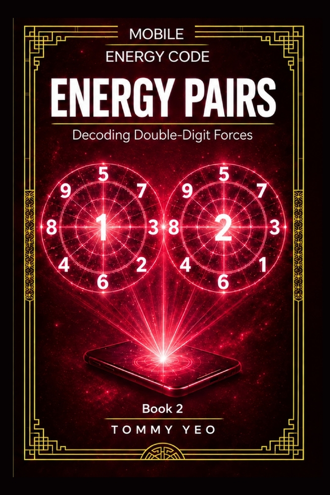 Energy Pairs: Decoding Double-Digits Forces cover