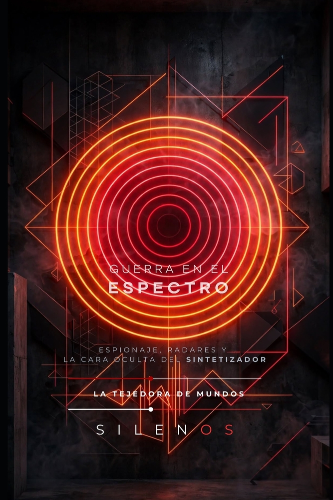 Guerra En El Espectro: La cara oculta del sintetizador cover