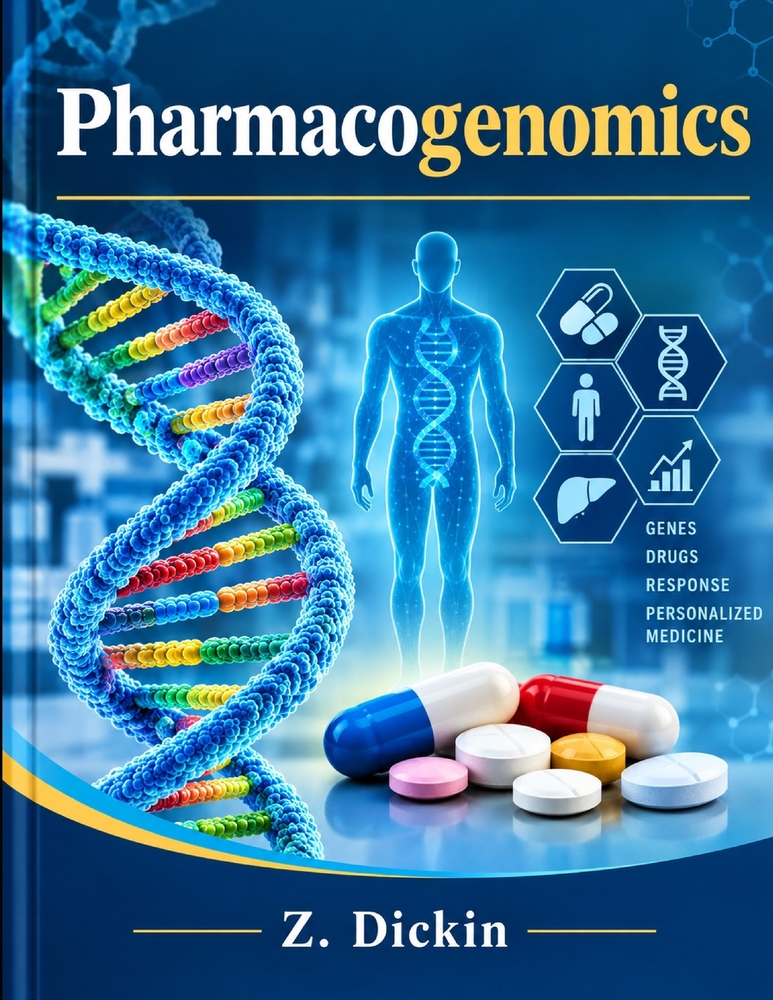 Pharmacogenomics cover
