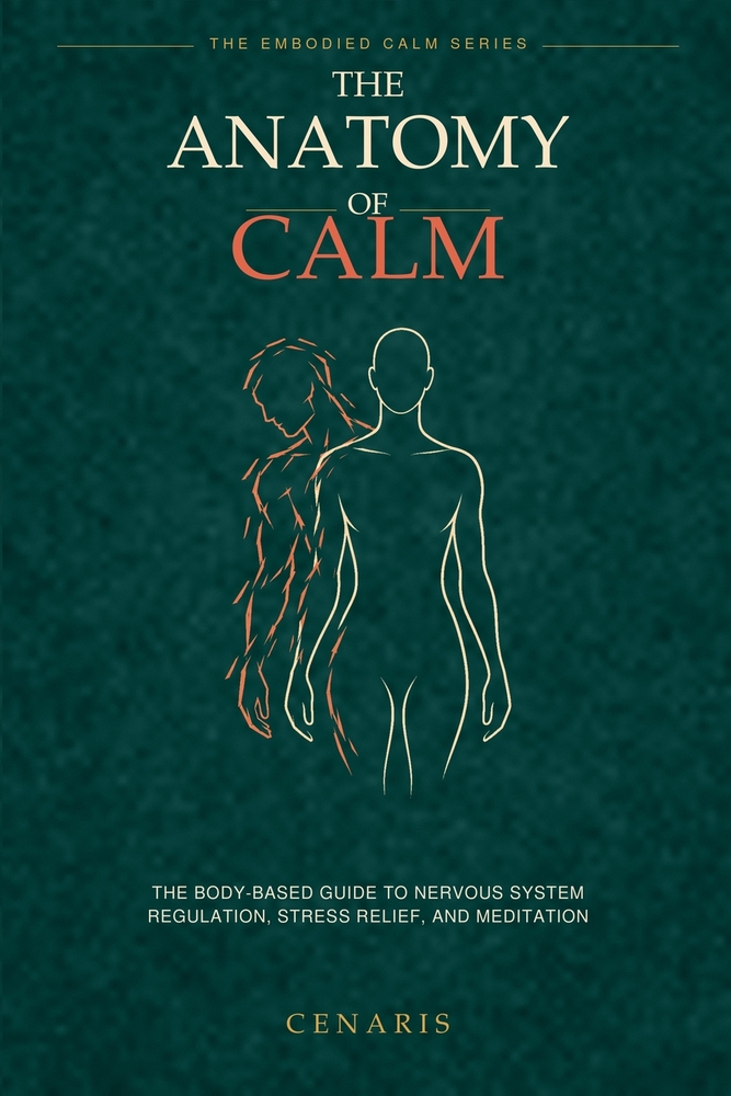 The Anatomy of Calm: The Body-Based Guide to Nervous System Regulation, Stress Relief, and Meditation cover