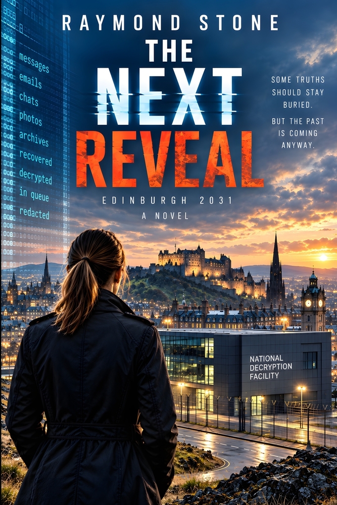 The Next Reveal cover