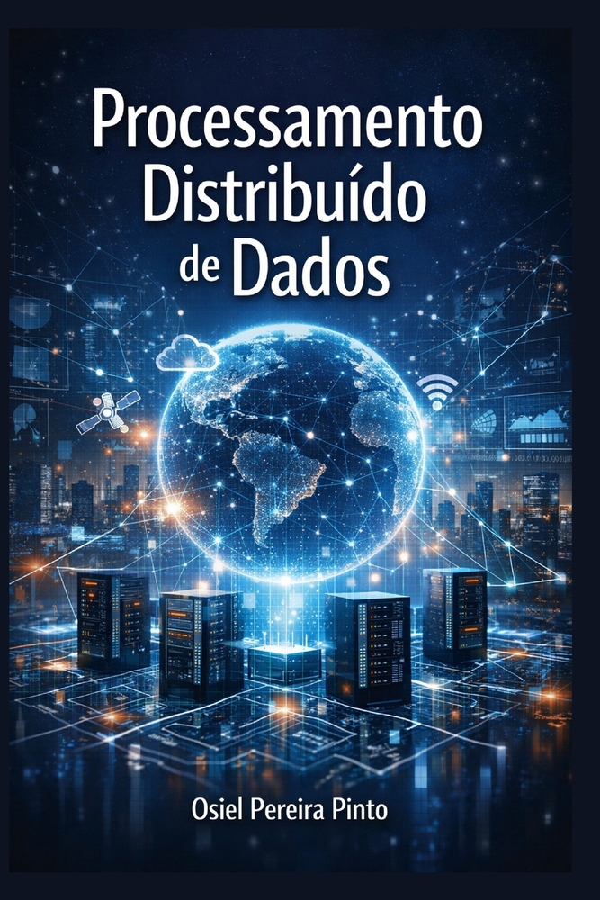 Processamento Distribuído de Dados cover