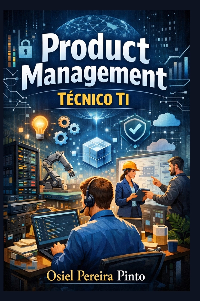 Product Management Técnico TI cover