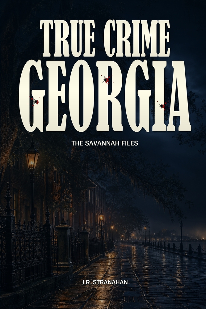 True Crime Georgia: The Columbus Files cover