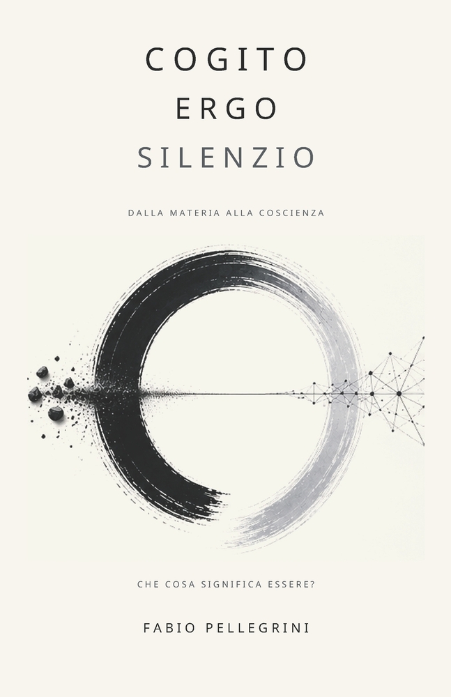 Cogito Ergo Silenzio cover