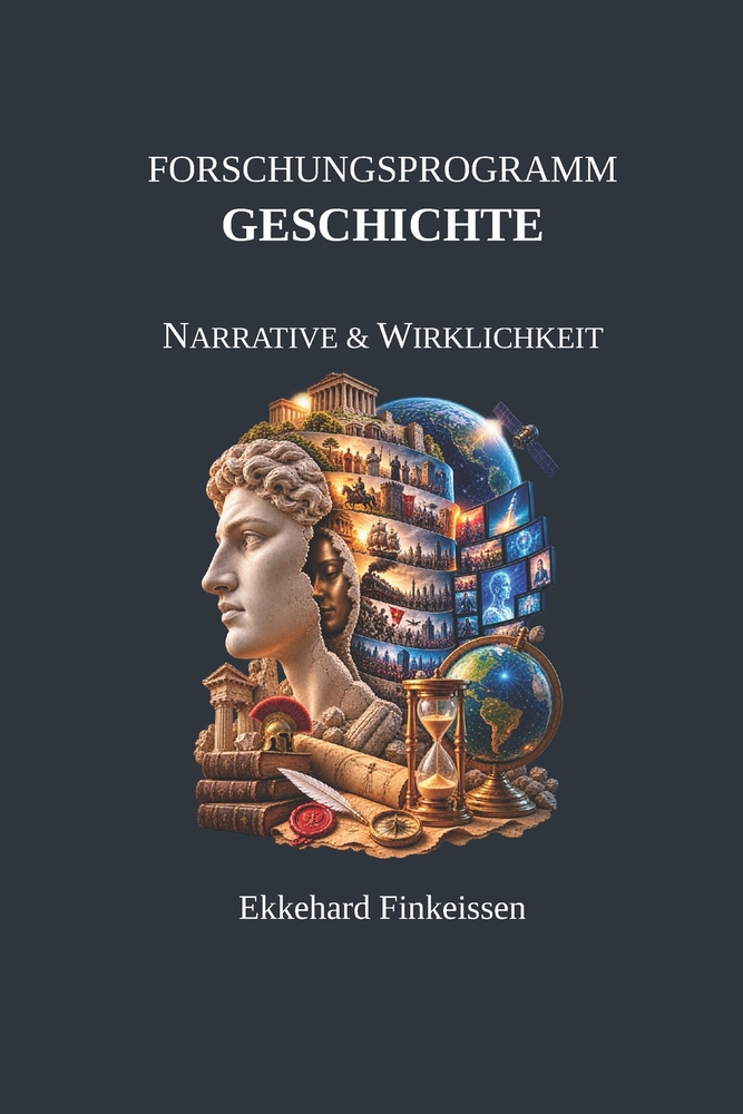 Forschungsprogramm GESCHICHTE: Narrative & Wirklichkeit cover