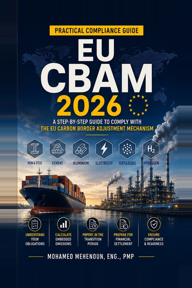 EU Cbam 2026: A Practical Guide for Importers cover